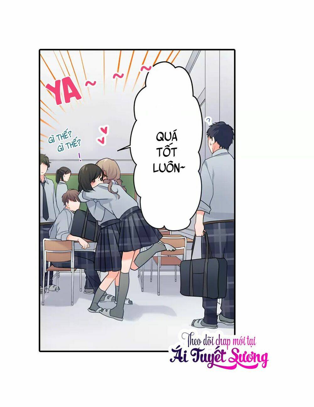 18, sống chung cùng nhau chapter 29 20