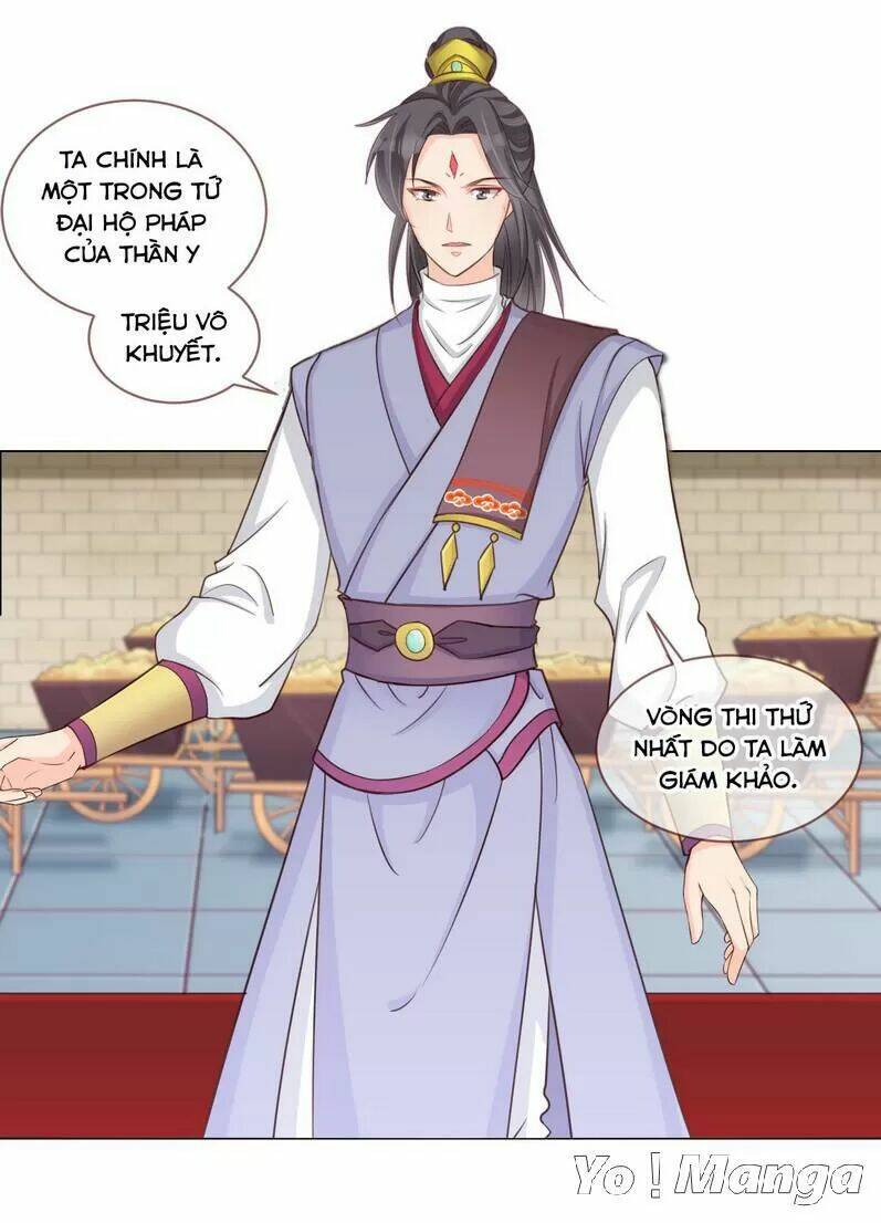 độc y cuồng phi chapter 26 15