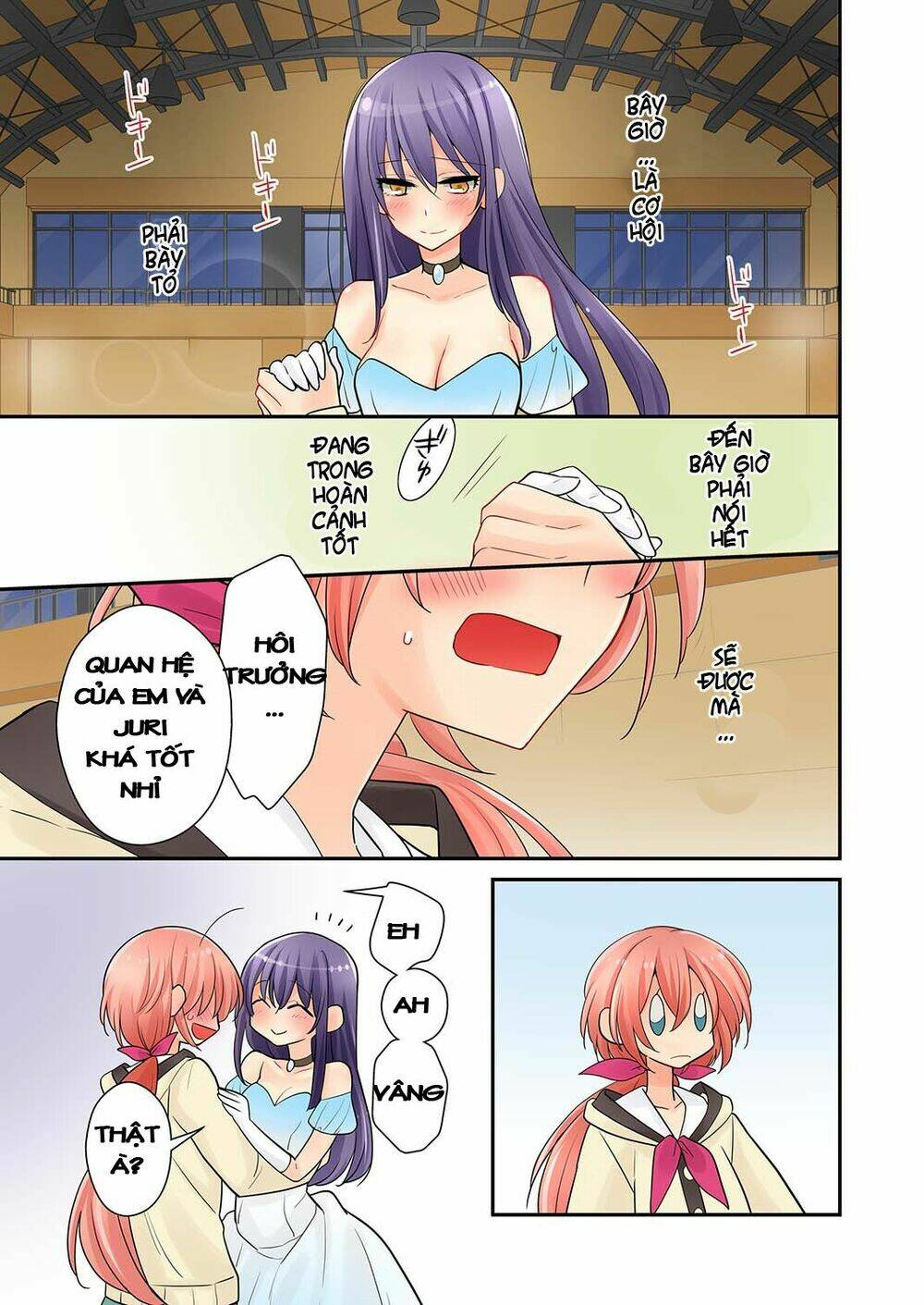 watashi wa...yuri no hana ? chapter 5 24