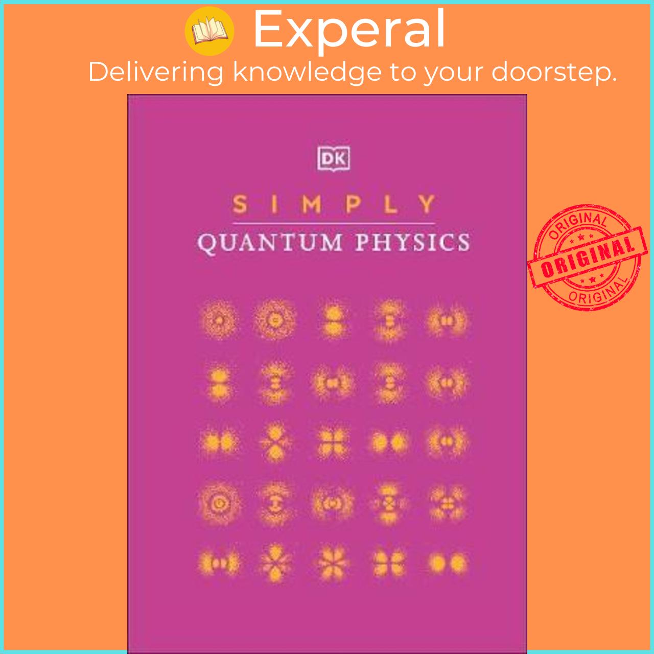 Sách - Simply Quantum Physics by DK