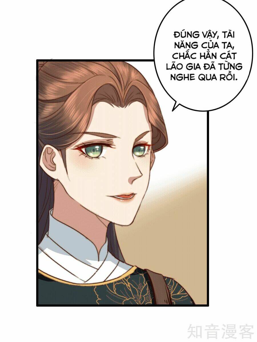 hành trình thịnh sủng chi cẩm tú chapter 14 3