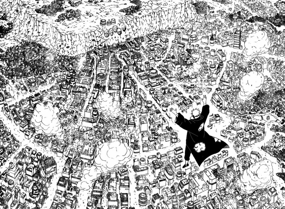 naruto - cửu vĩ hồ ly chapter 429 7