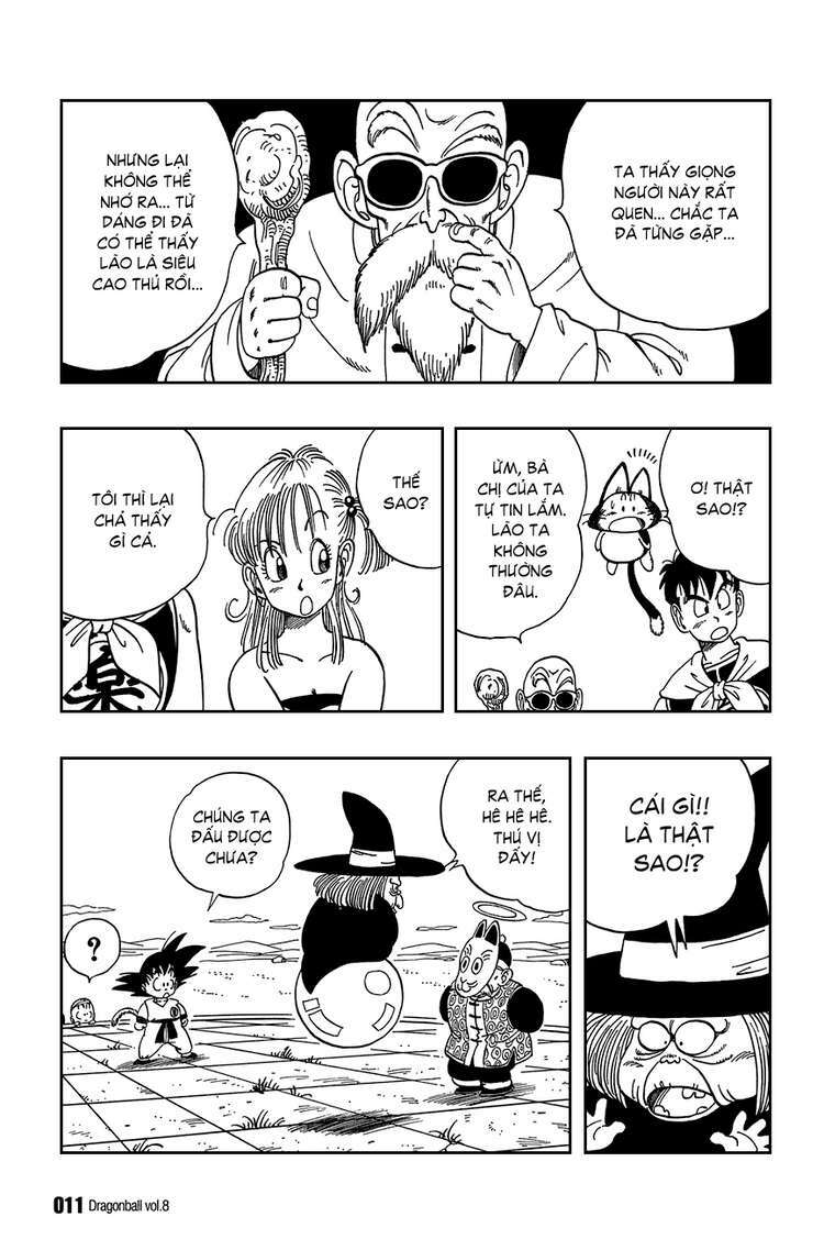 dragon ball - bảy viên ngọc rồng chapter 105 7
