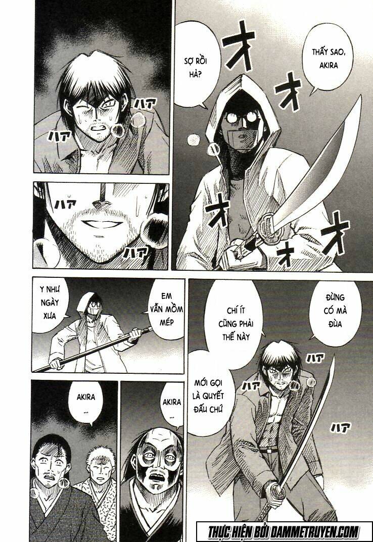 đảo ma cà rồng chapter 157 8