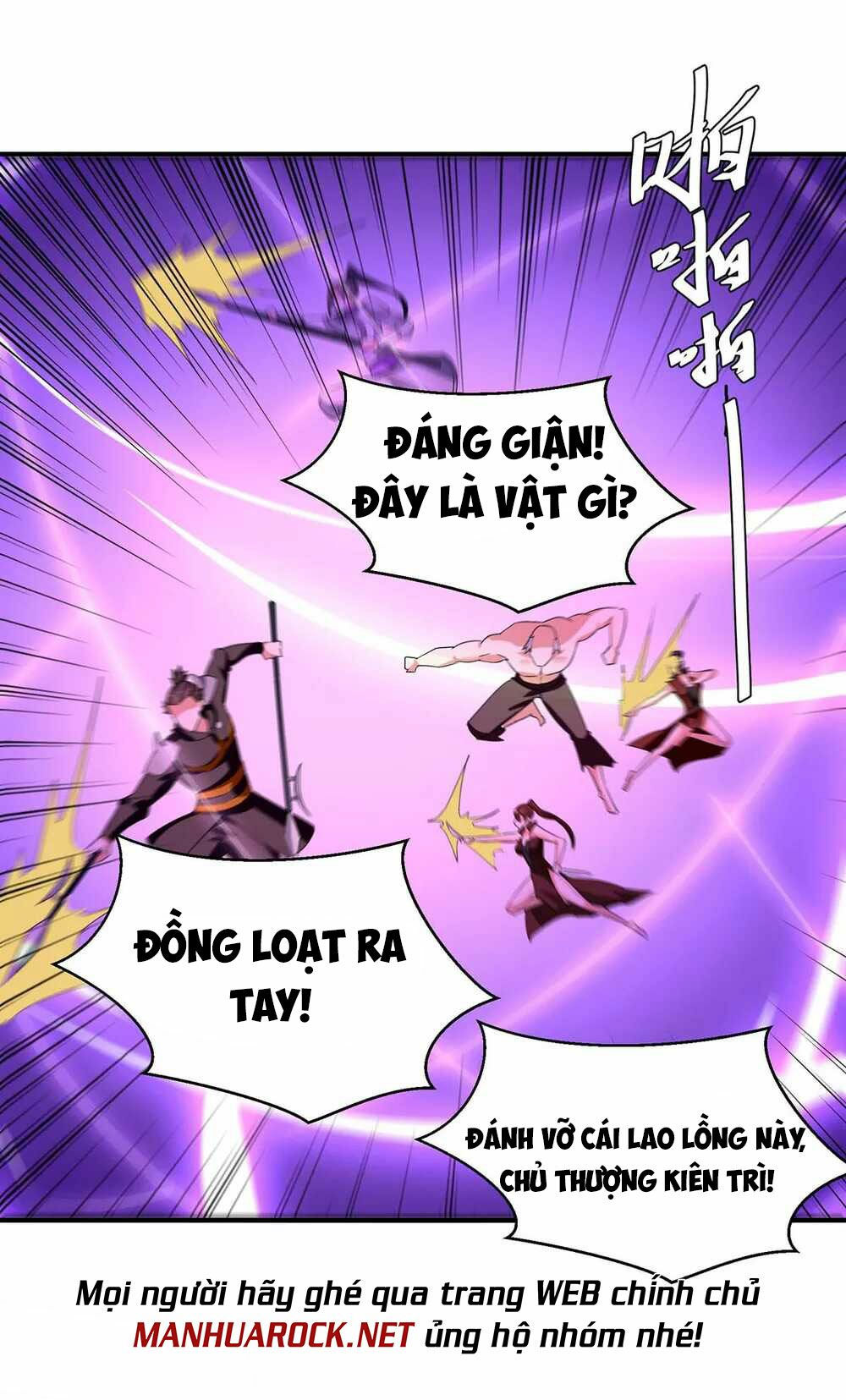 tối cường thăng cấp chapter 259 22