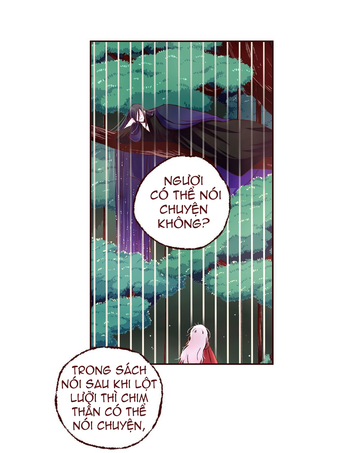 hoa của quỷ chapter 5 7