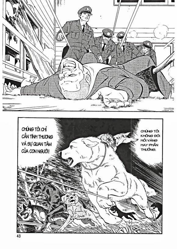 ginga densetsu weed gaiden chapter 1 44