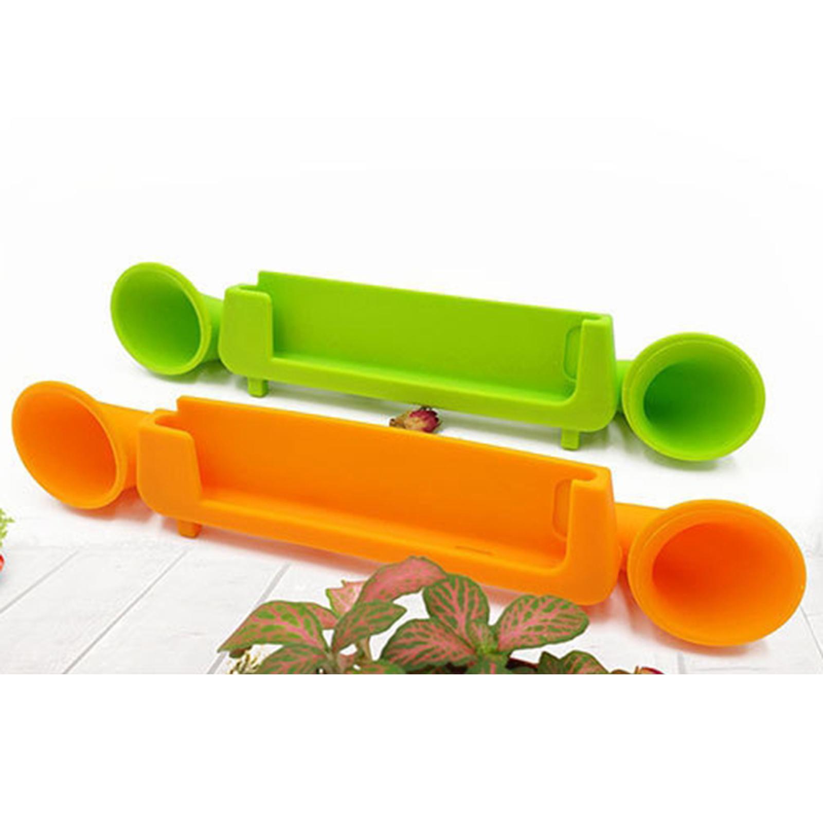 Silicone Sound Phone Stand for 6 6s 7