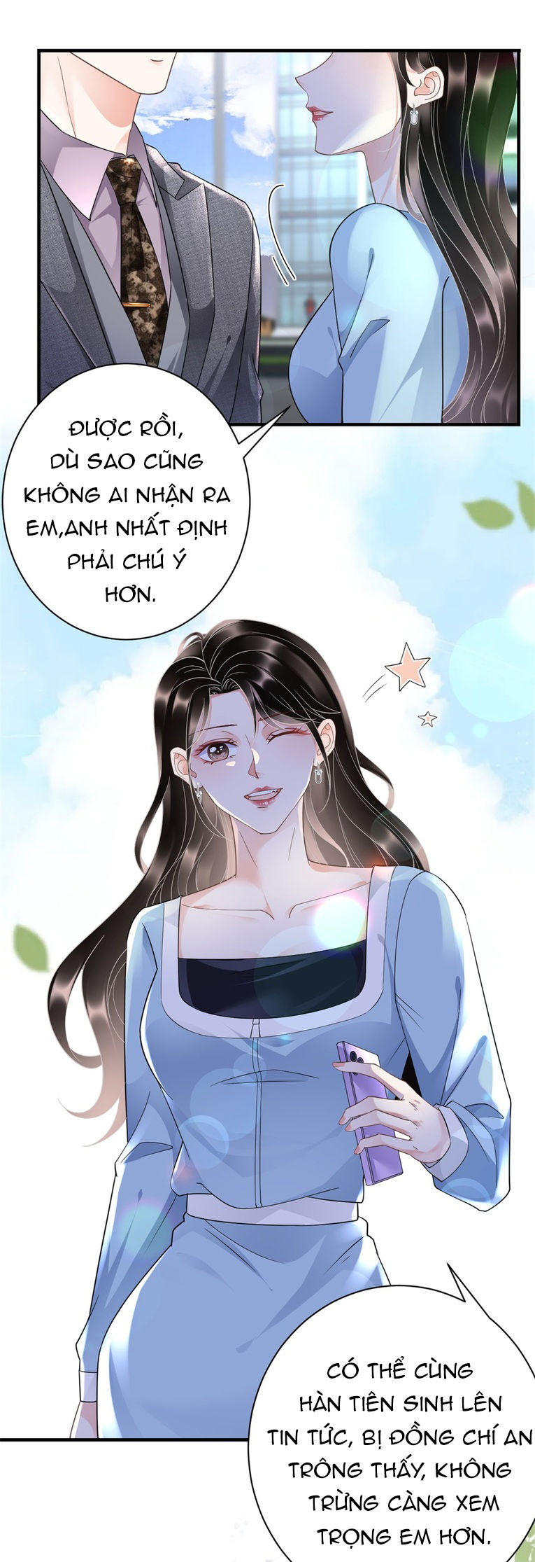 [16+] đại tiểu thư có thể có ý đồ xấu chapter 11 11