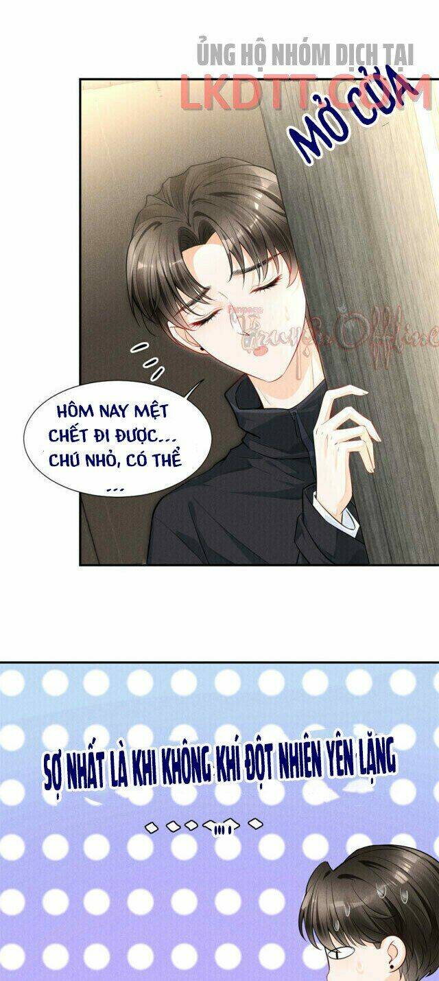 tôi trở thành tổ tông của 5 vị đại lão chapter 28 28