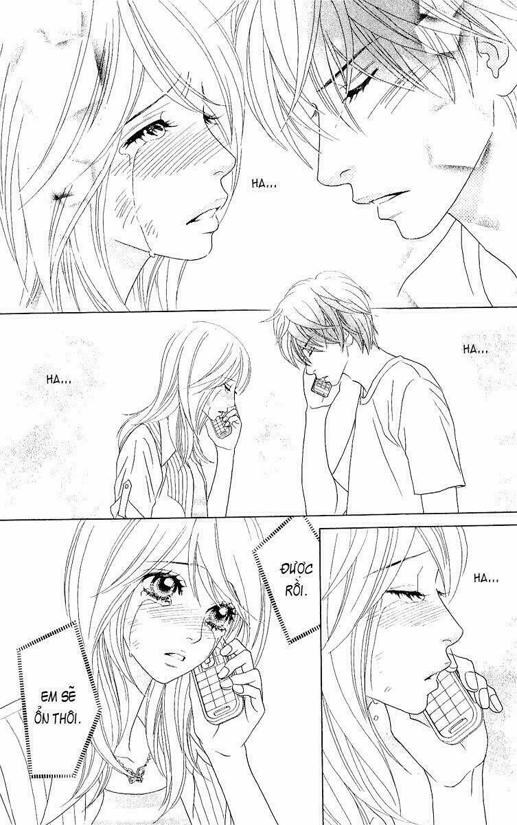 papillon hana to chou - hoa và bướm chapter 38 29