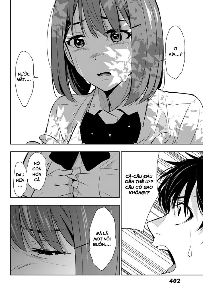 kimi ga shinu natsu ni chapter 25 35