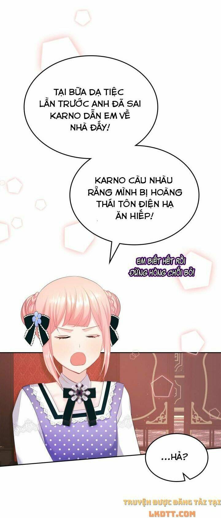 công chúa phản diện muốn ở trong ngôi nhà bánh quy chapter 46 10