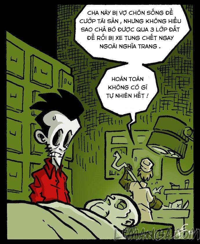 undeaded chapter 25 5