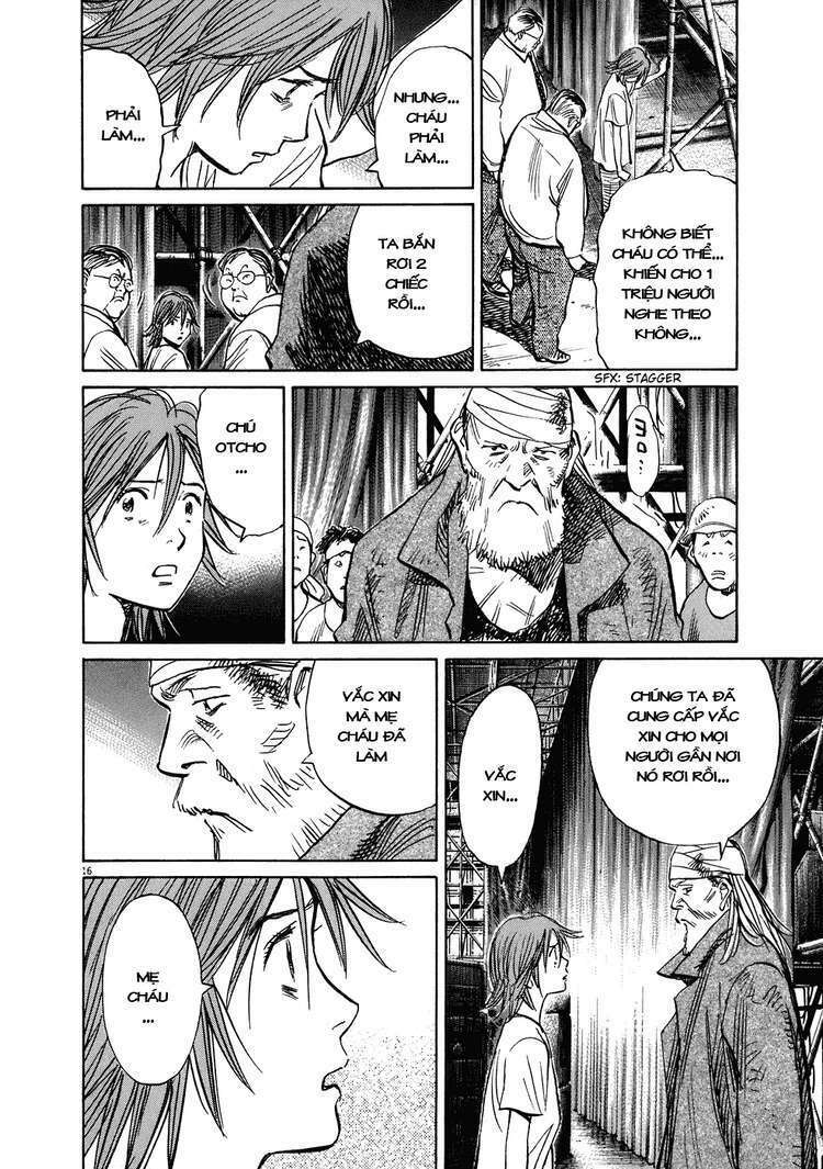 những chàng trai thế kỉ 20 chapter 249 18