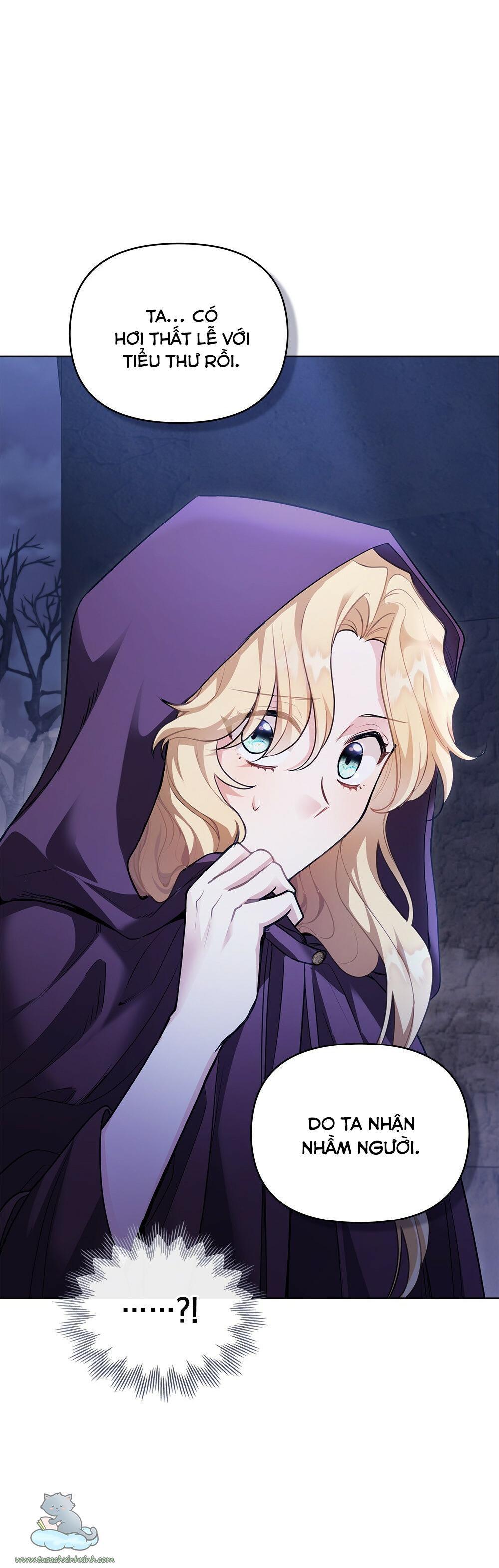 kiên nhẫn chút nào, đại công tước chapter 31 6