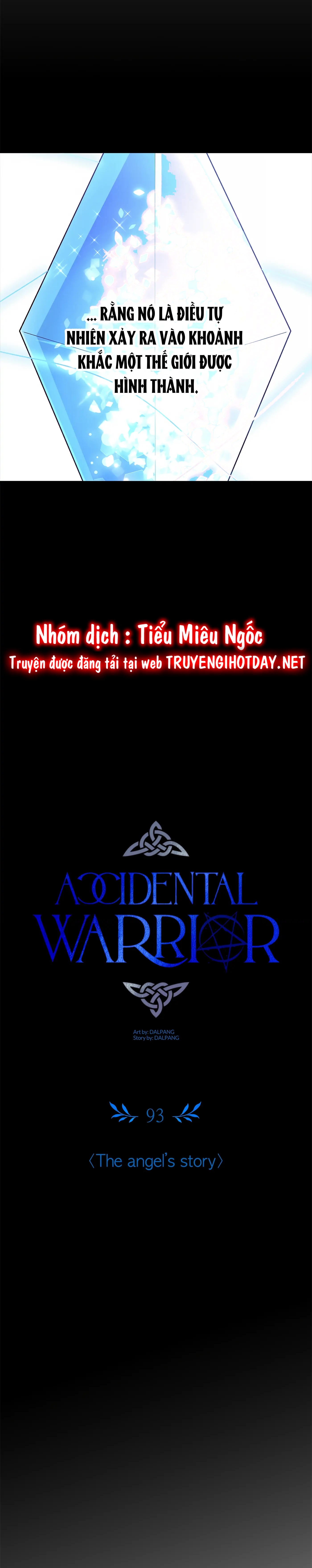 tôi không phải là nữ anh hùng chapter 93 3