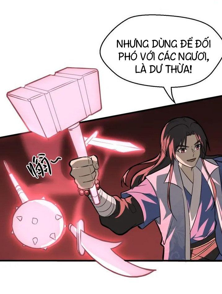 đại nghịch chi môn chapter 78 30