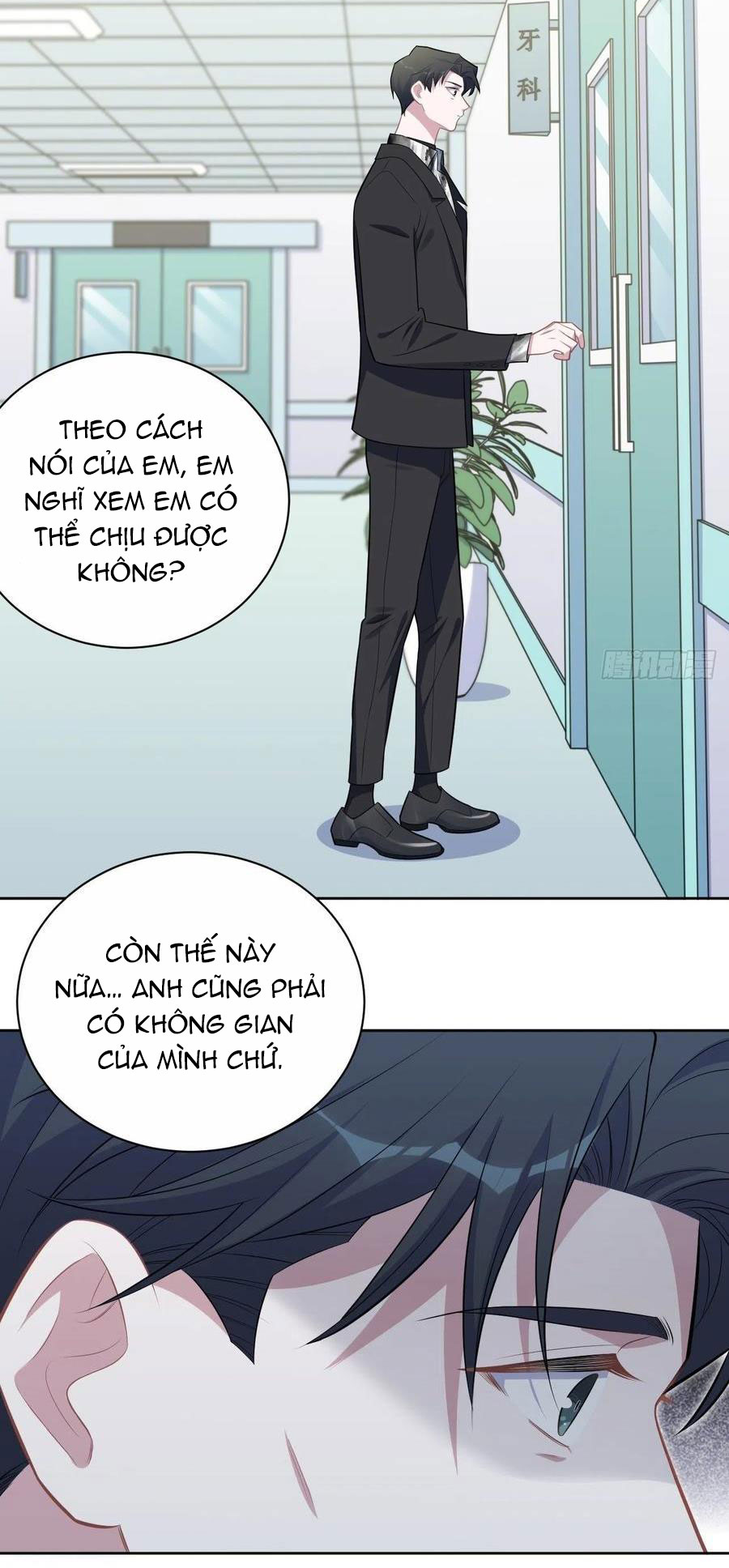 bố vợ đại nhân là bà xã chapter 180 19