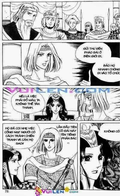 hậu duệ hoàng gia chapter 14 78
