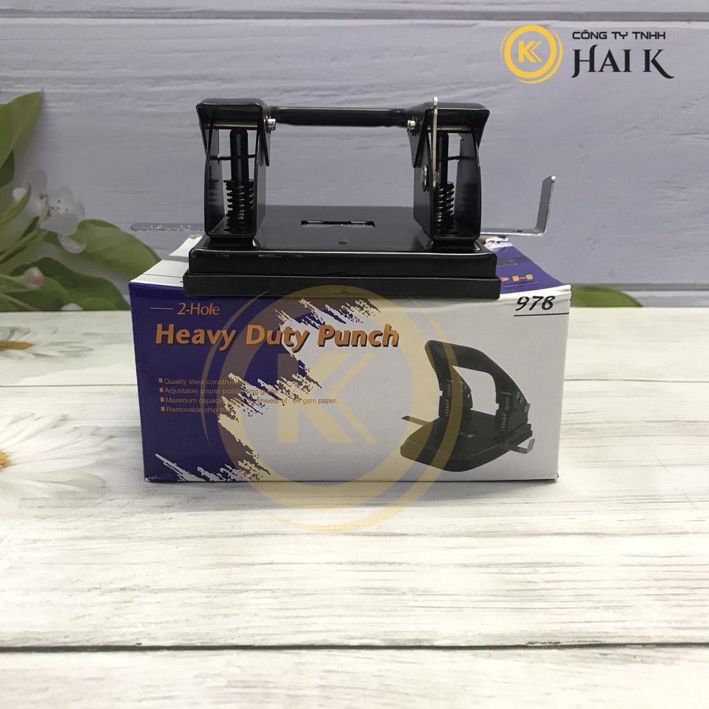 Dụng cụ đục lỗ, Bấm lỗ