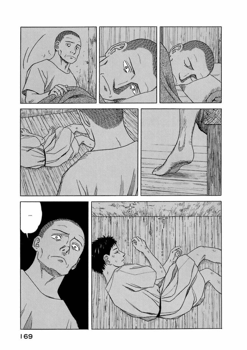 thư ký của alexandros đại đế chapter 17 20