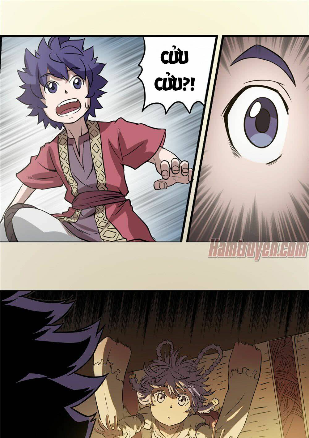 hiệp hành cửu thiên chapter 54 32