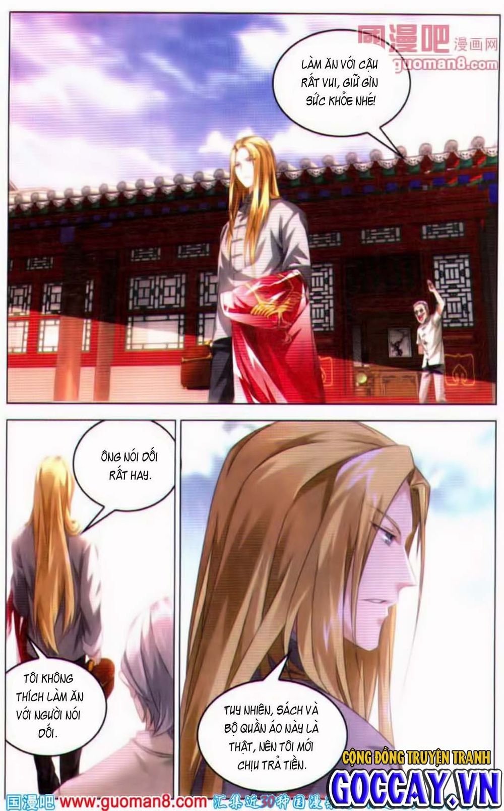 long tộc 2 chapter 42 13