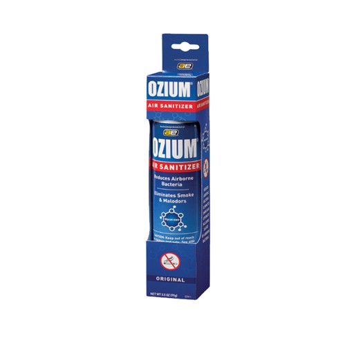 Chai Xịt Khử Mùi Diệt Khuẩn Xe Hơi Ô Tô Ozium 3.5oz