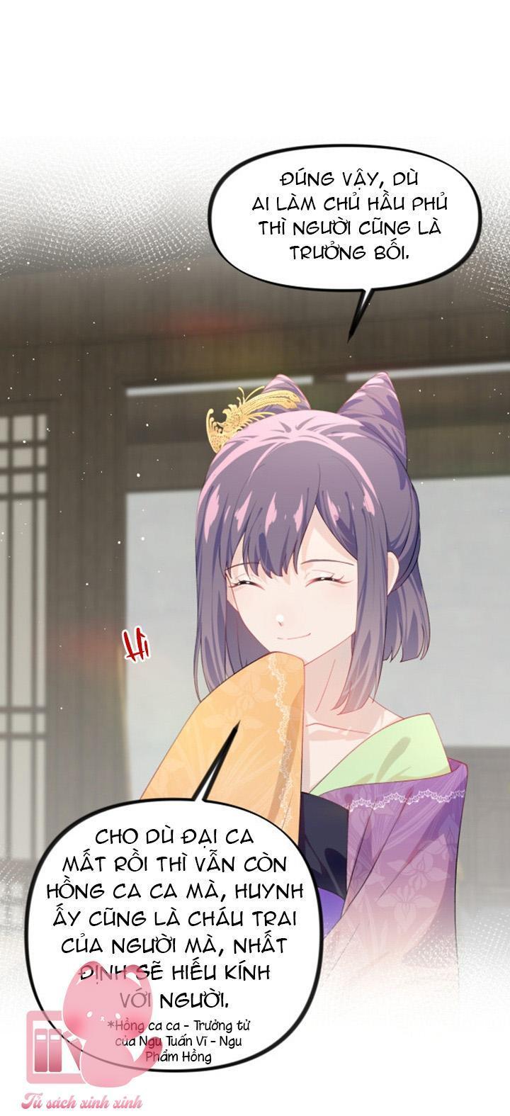 một đêm nọ đột nhiên yandere tới! chapter 128 39