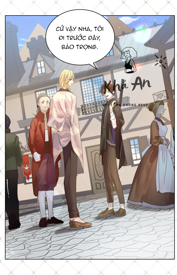 quy luật sinh tồn của nữ phụ chapter 37 42