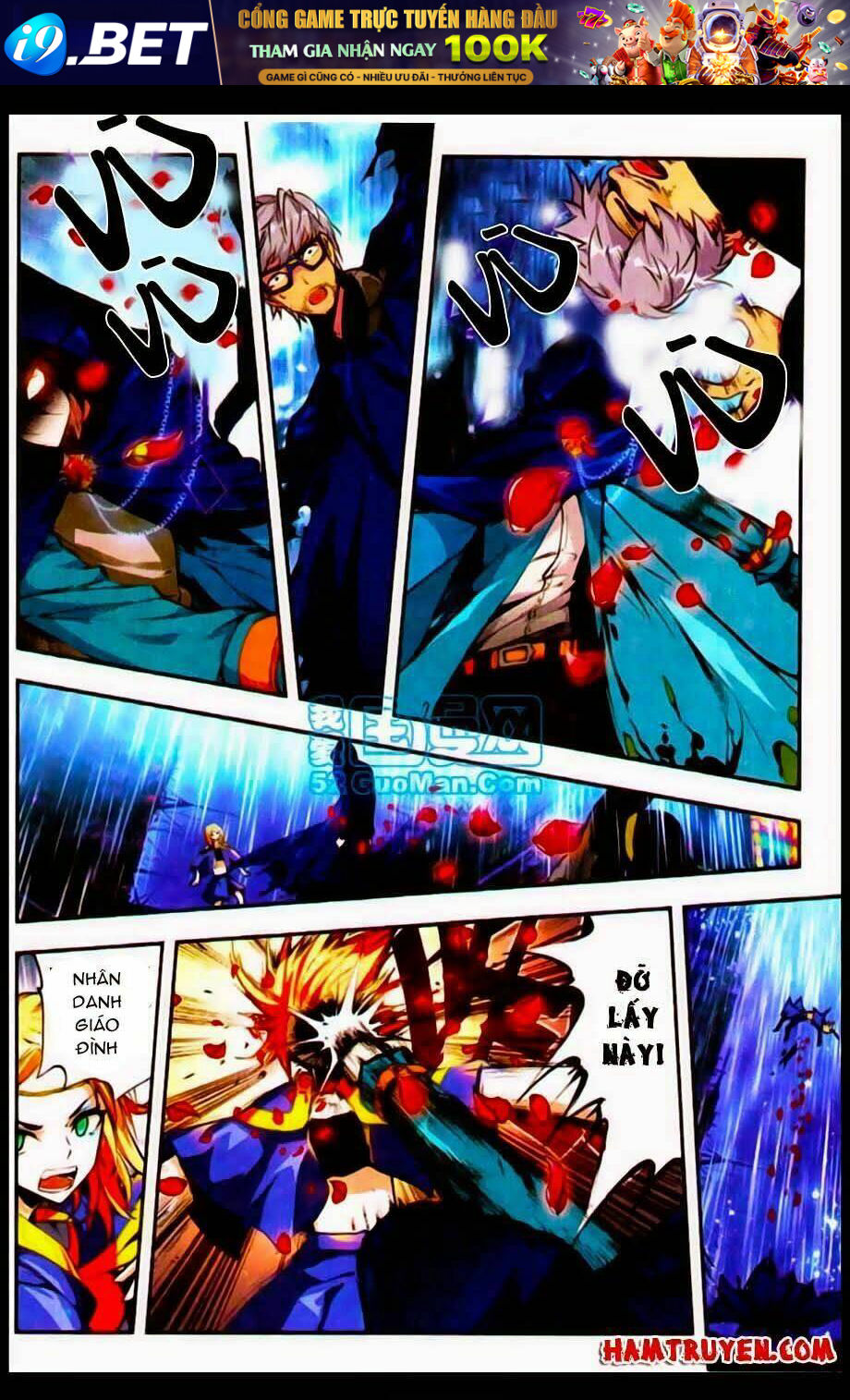 thăng long đạo chapter 0 22