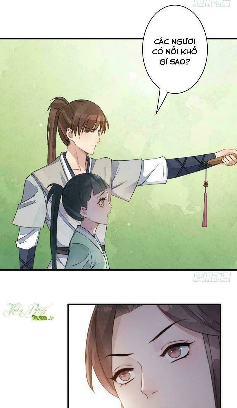 yêu tiên ca chapter 11 11