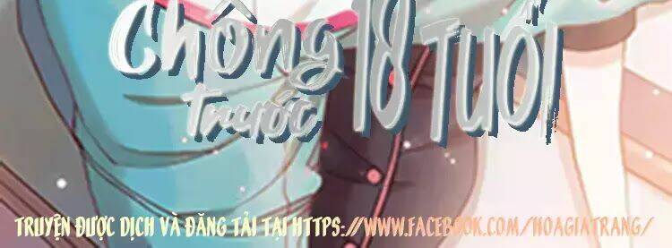 chồng trước 18 tuổi chapter 11 2