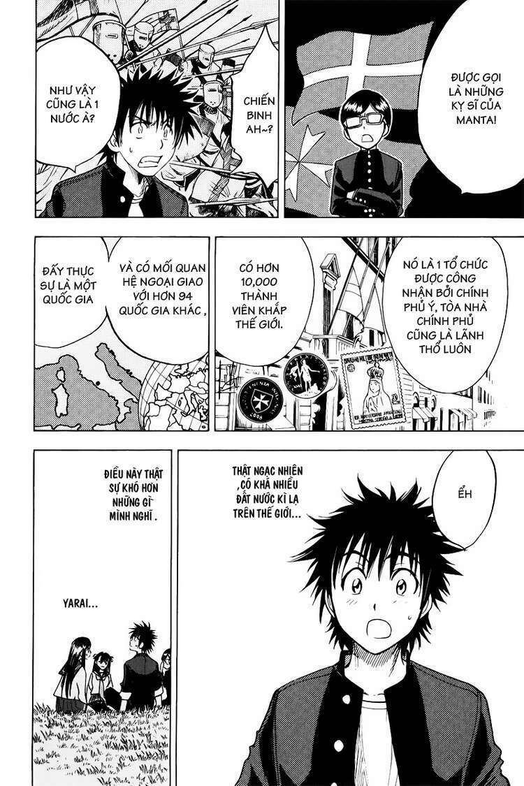 cage of eden chapter 37 10