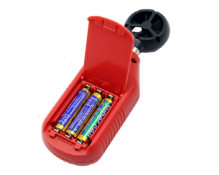Máy đo tốc độ gió điện tử cầm tay UT363