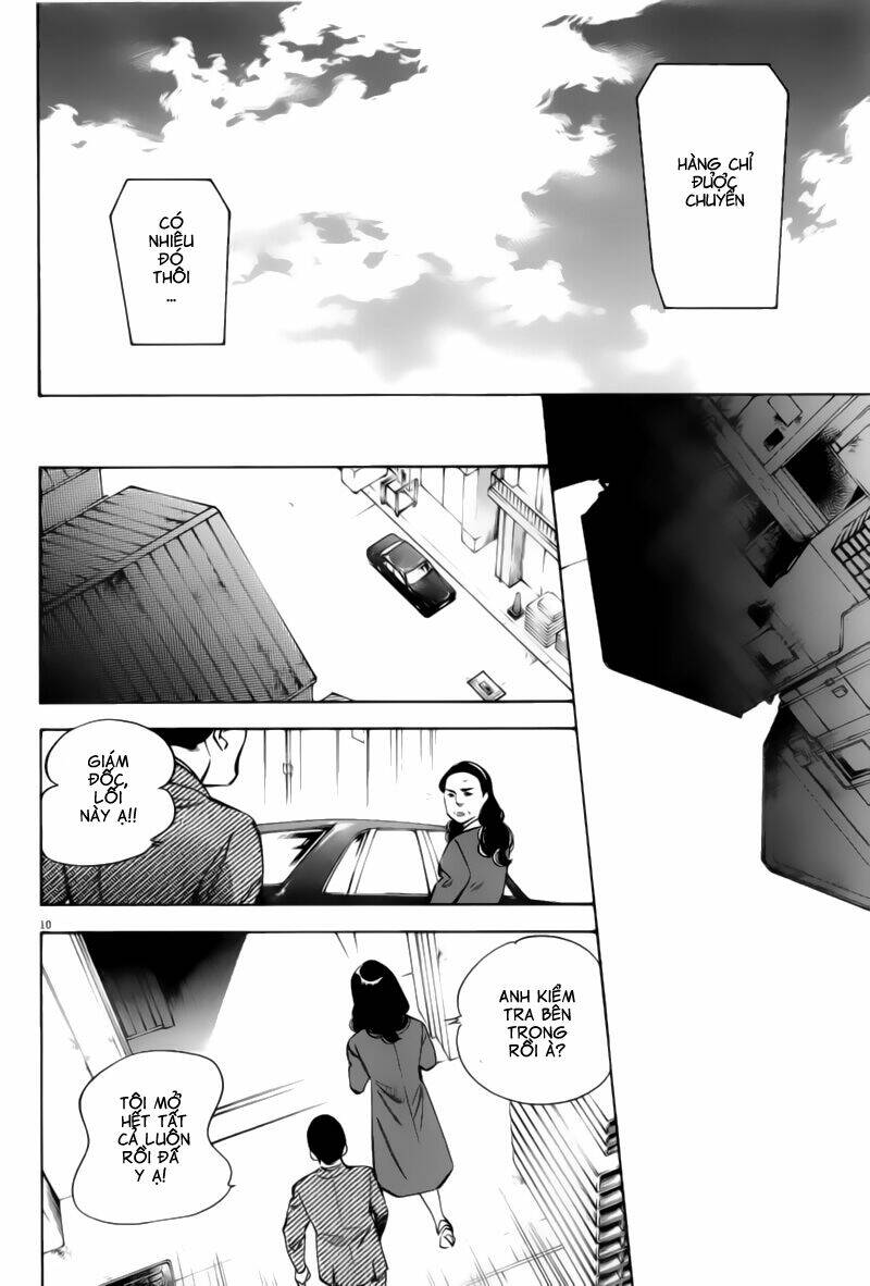 shin kurosagi - con diệc đen 2 chapter 173 10