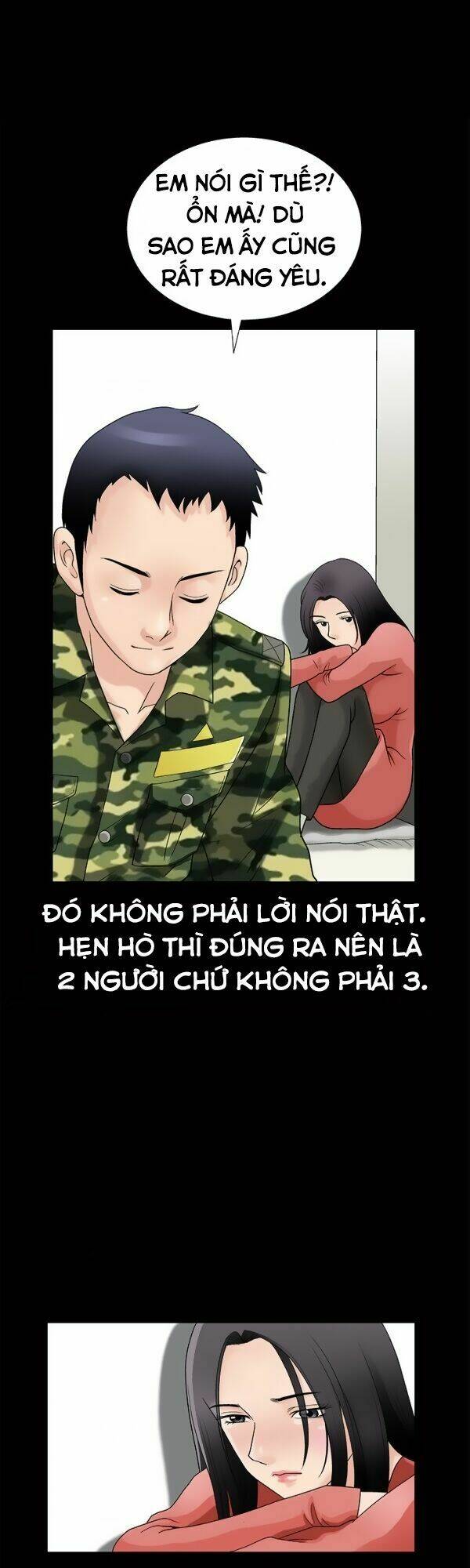 seduction - quyến rũ chapter 1 19