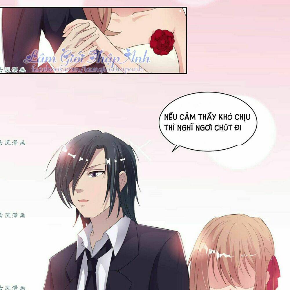 tổng tài thật xấu xa chapter 2 18