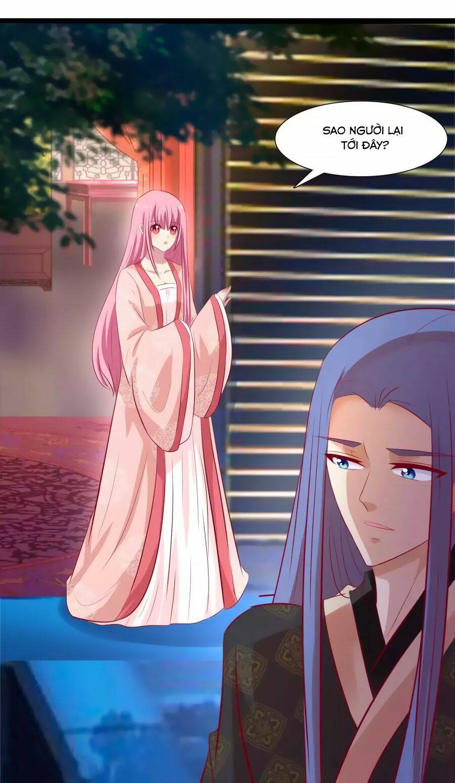 thỏ yêu tiểu vương phi chapter 36 15