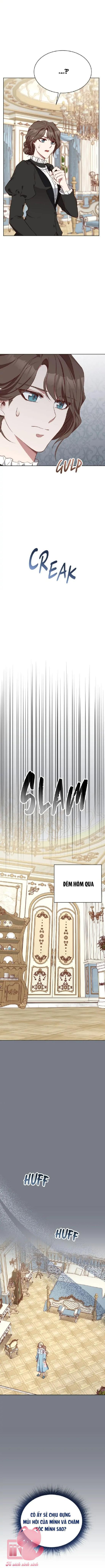 đoá hoa của dã thú chapter 17 11