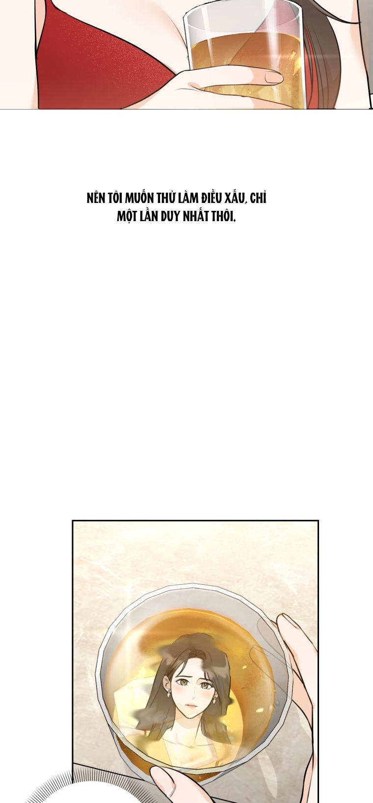 [15+] Lý Do Kết Hôn chapter 1.1 - Trang 6