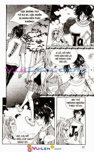 tên nô lệ đáng yêu chapter 3 97