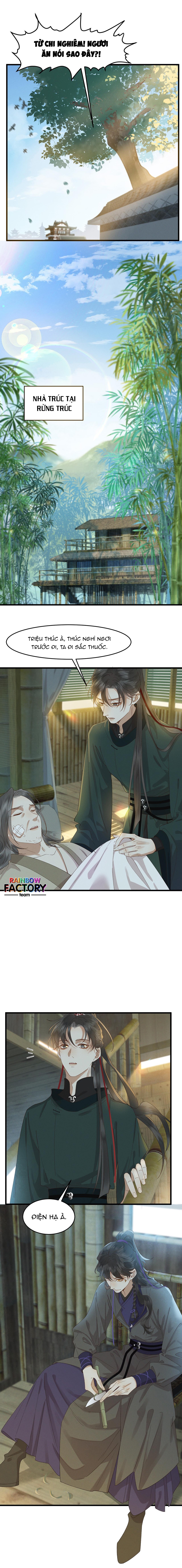 thái tử điện hạ, mã giáp của ngài lại rơi rồi chapter 19 3