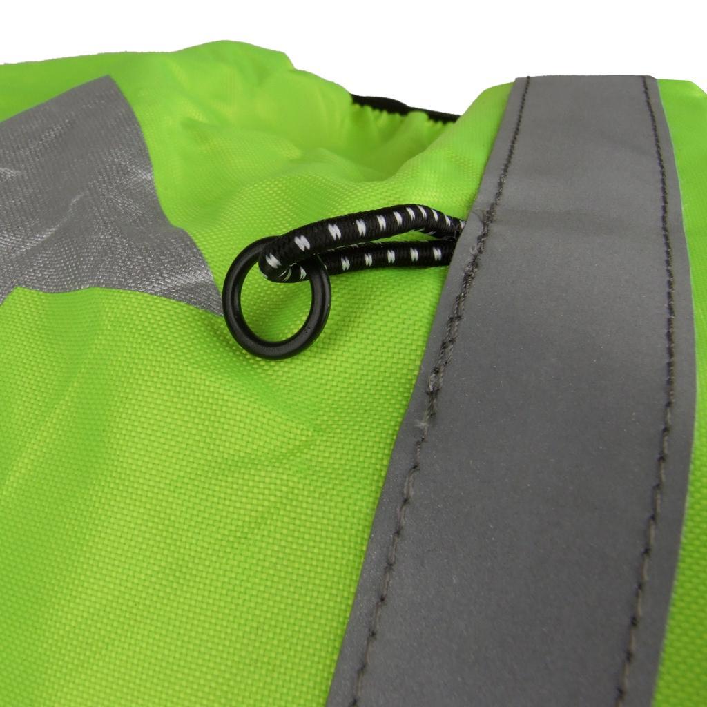 Waterproof Travel Camping Hiking Backpack Rucksack Bag Dust Rain Cover 25L- 40L