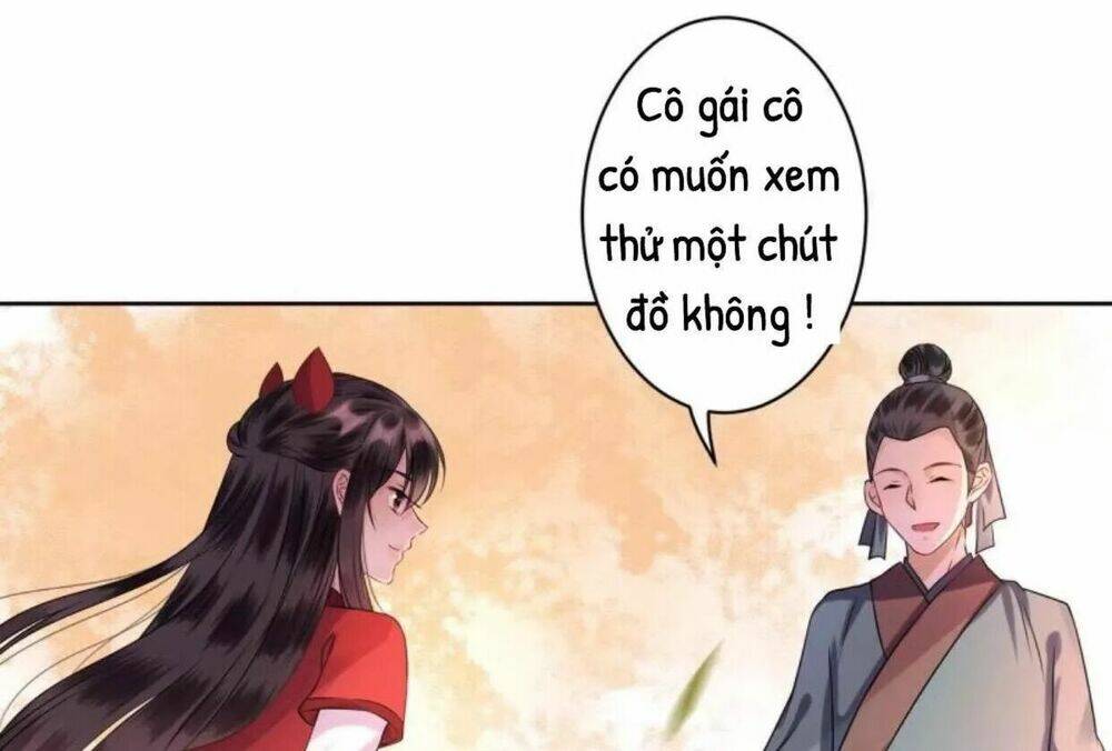 theo đuổi hoàng tử quá khó a~ chapter 18 14