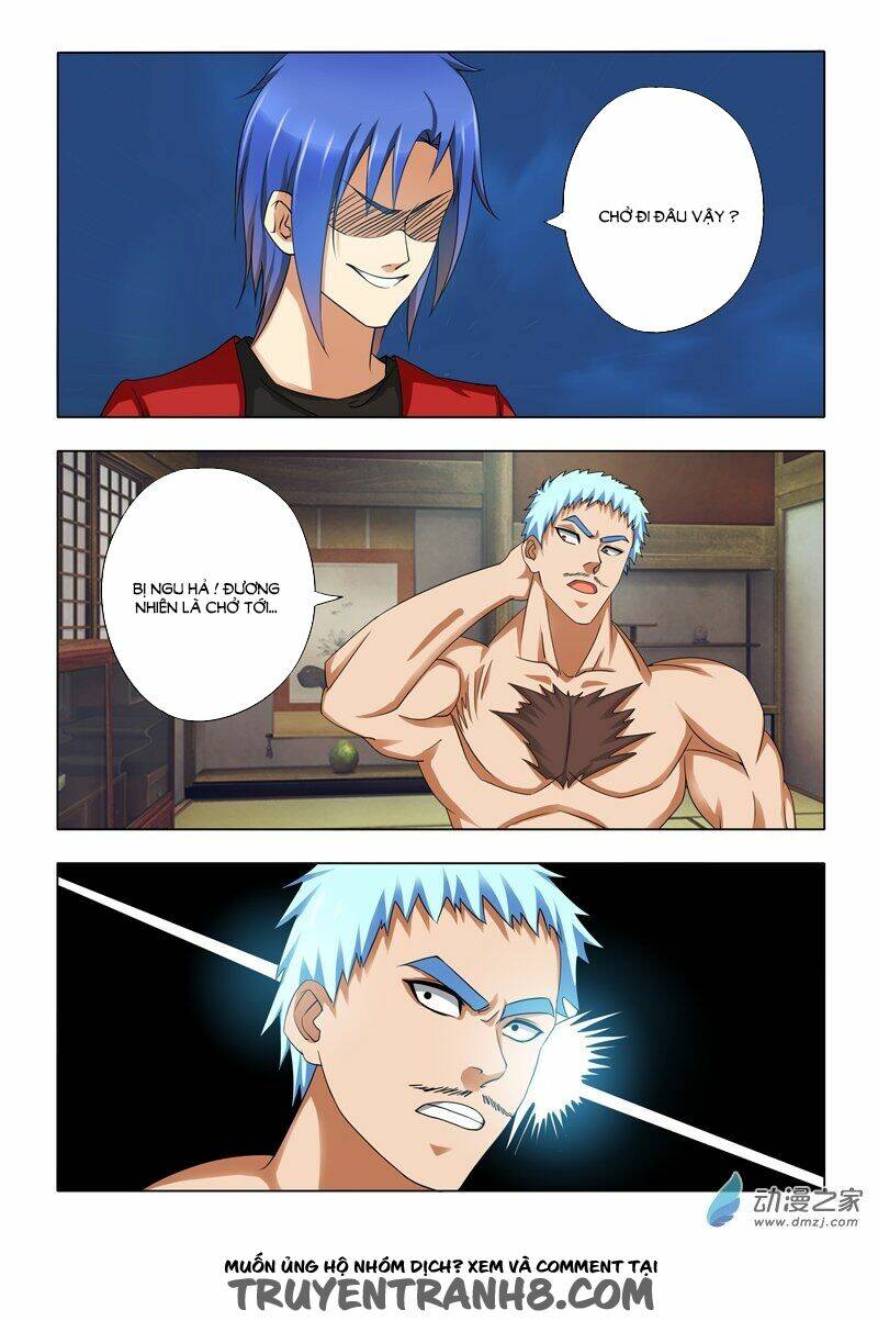 trái tim người hùng chapter 14 7