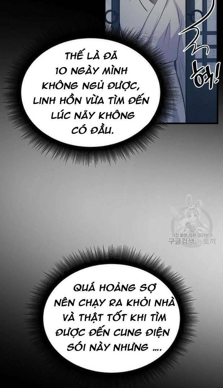 cô dâu của sói đen chapter 5 53