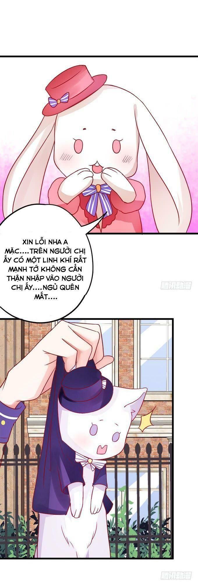 hồ tiên hung bạo chapter 14 61