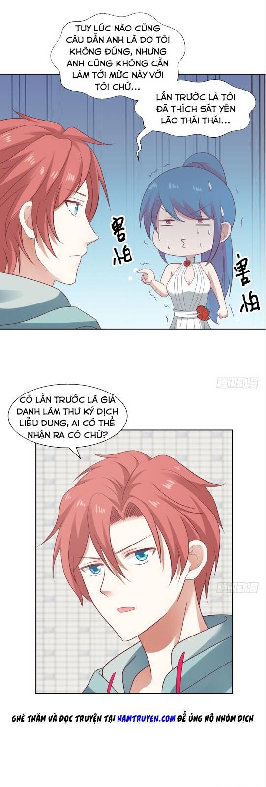 tuyệt thế võ công chapter 174 7